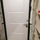 Дома тепло, не задувает!