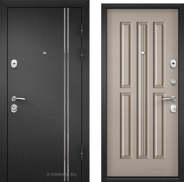 Дверь входная с терморазрывом