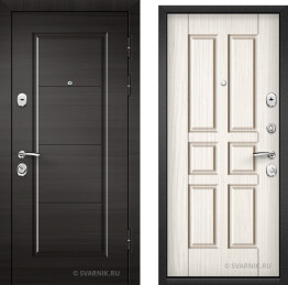 Входная дверь с видеоглазком в квартиру ДВН-084